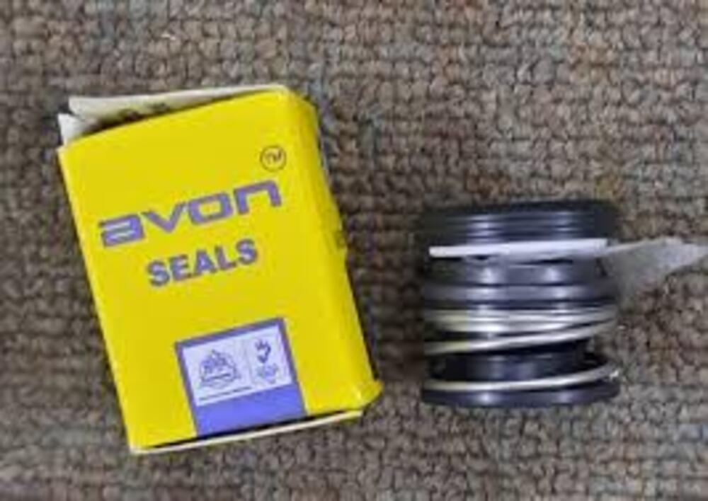 Avon Mechanical Seal - Color: Silver