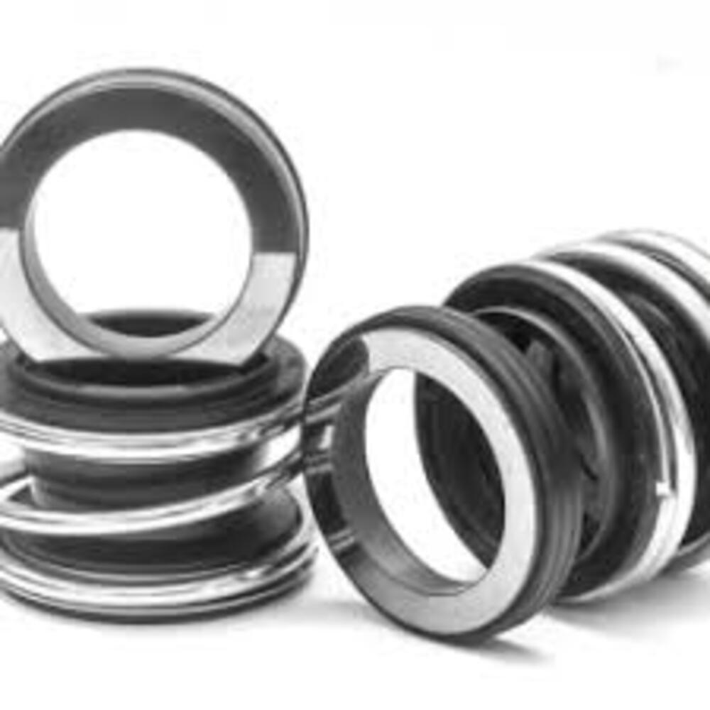 Avon Mechanical Seal - Color: Silver