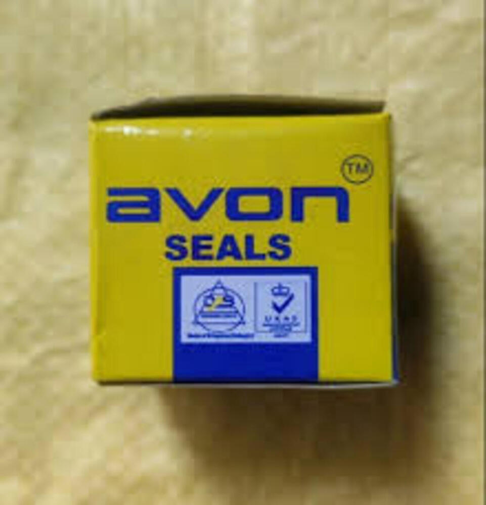 Avon Mechanical Seal - Color: Silver
