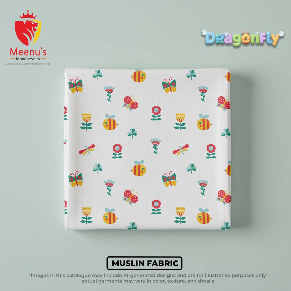 Muslin Fabric For Baby