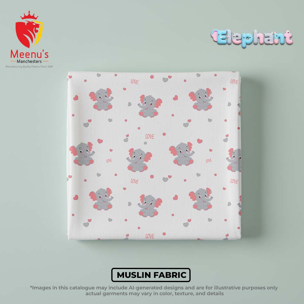 Muslin Fabric For Baby