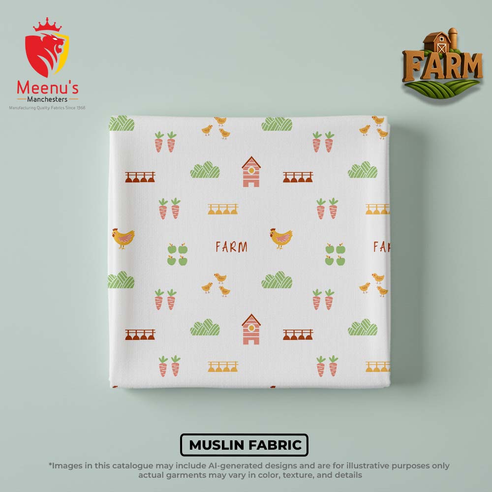 Muslin Fabric For Baby