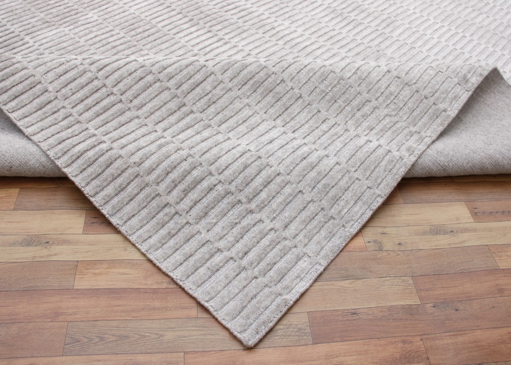 Handmade Luxury Rug In Silk