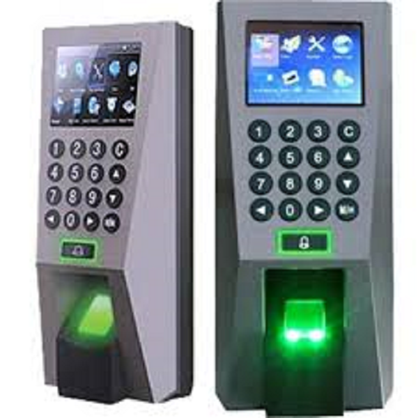 F18 Standalone Access Control - Accuracy: <99  %
