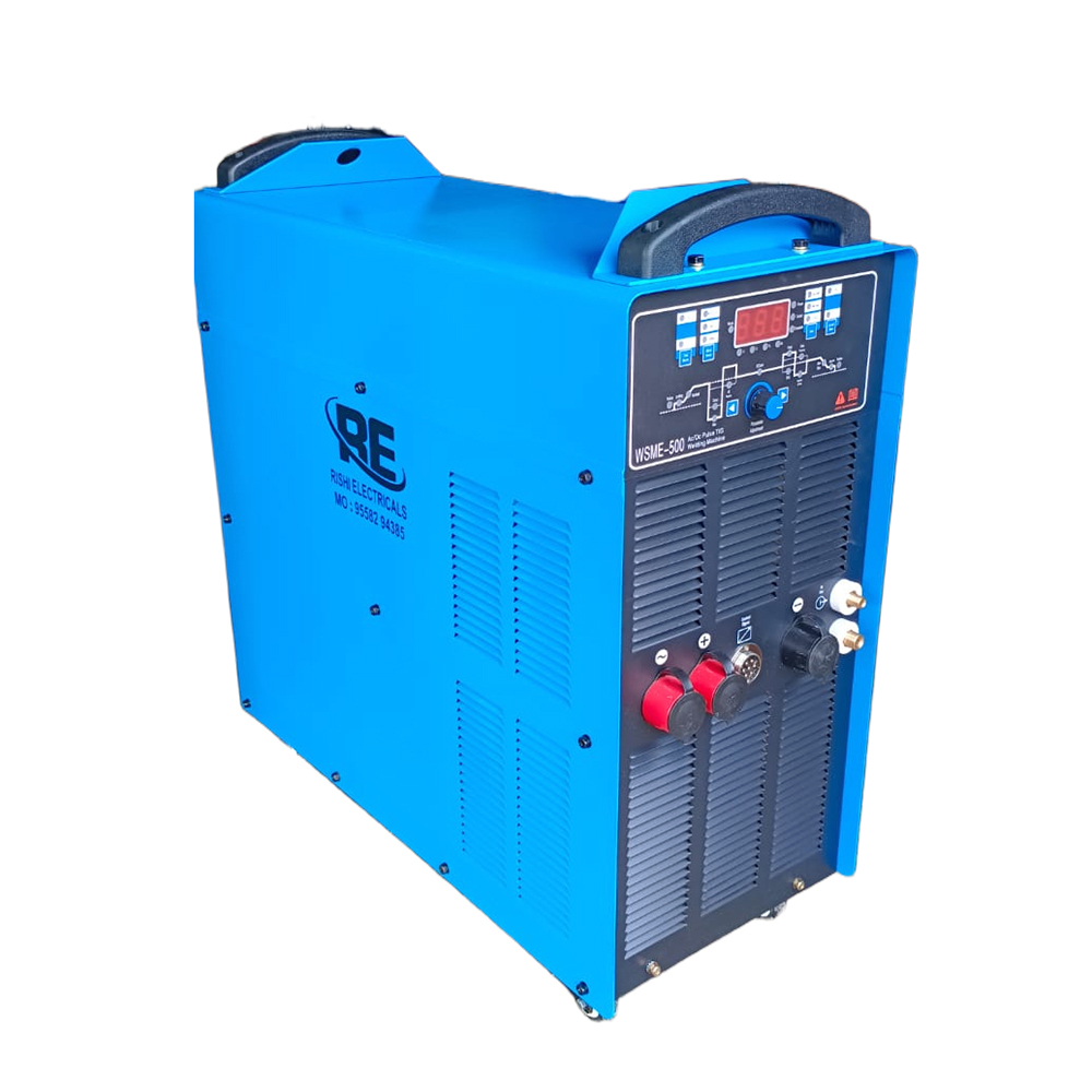 500 ac dc  TIG Welding Machine