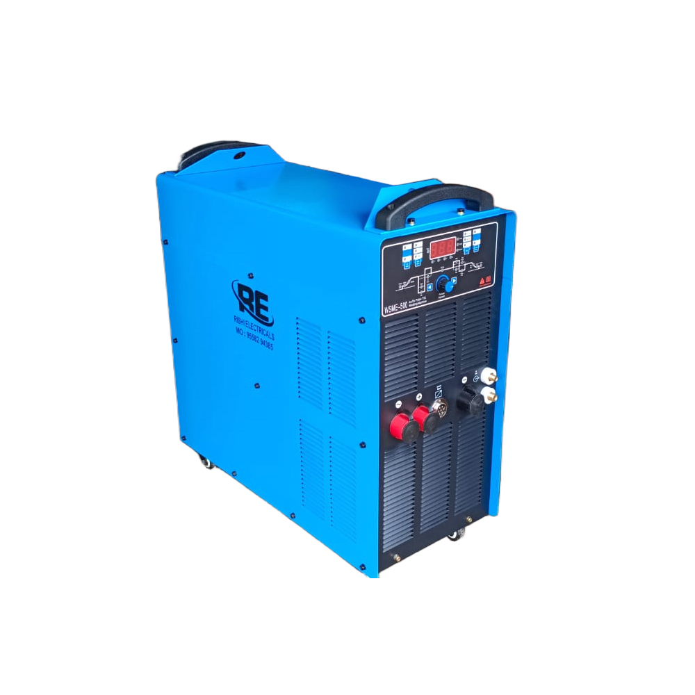 Ac Dc Tig Welding Machine