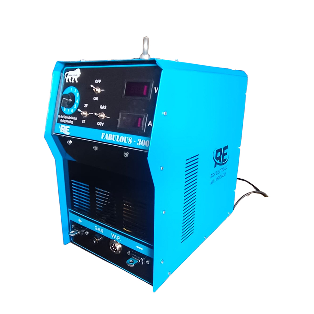 Automatic Mig Welding Machine
