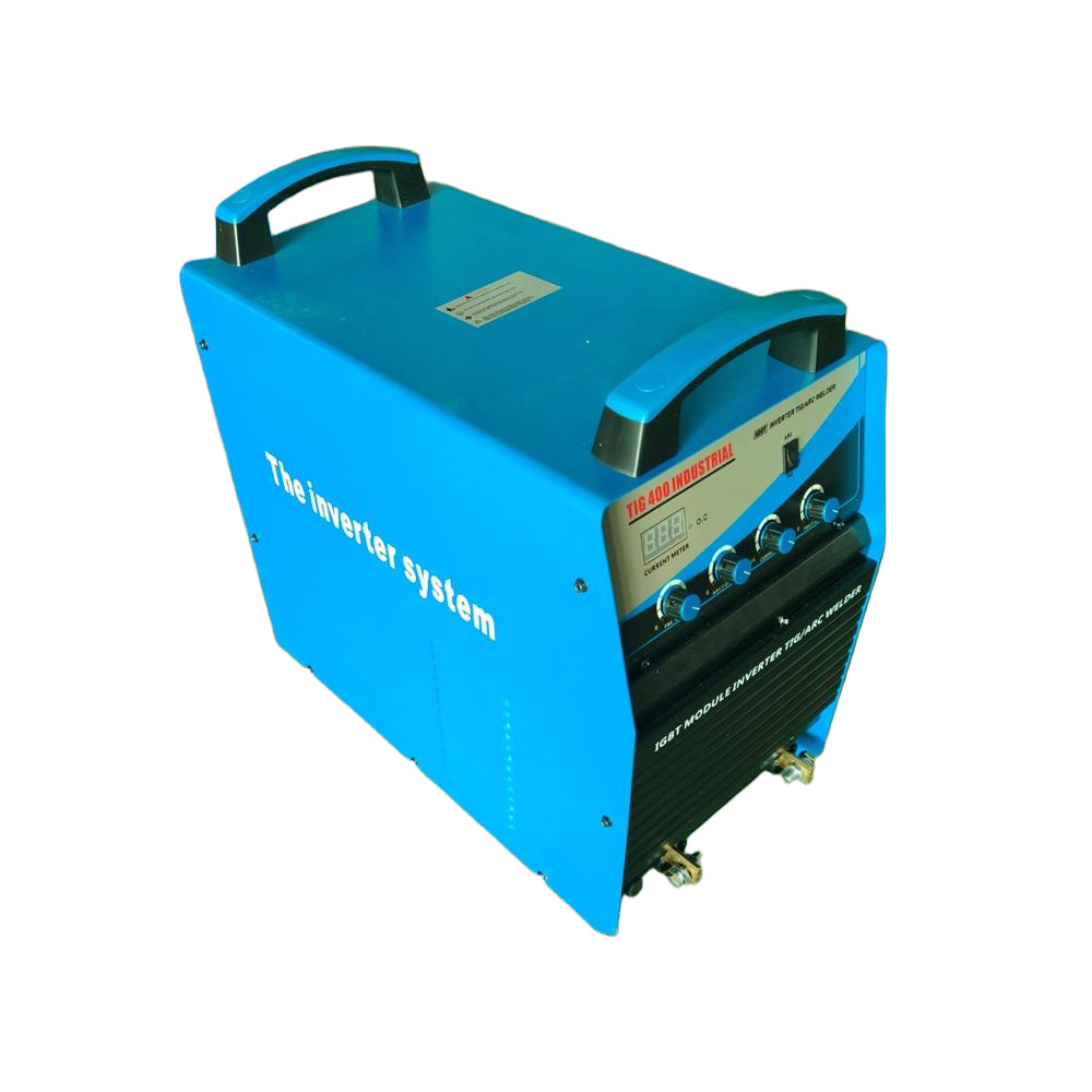 400 A Tig Welding Machine