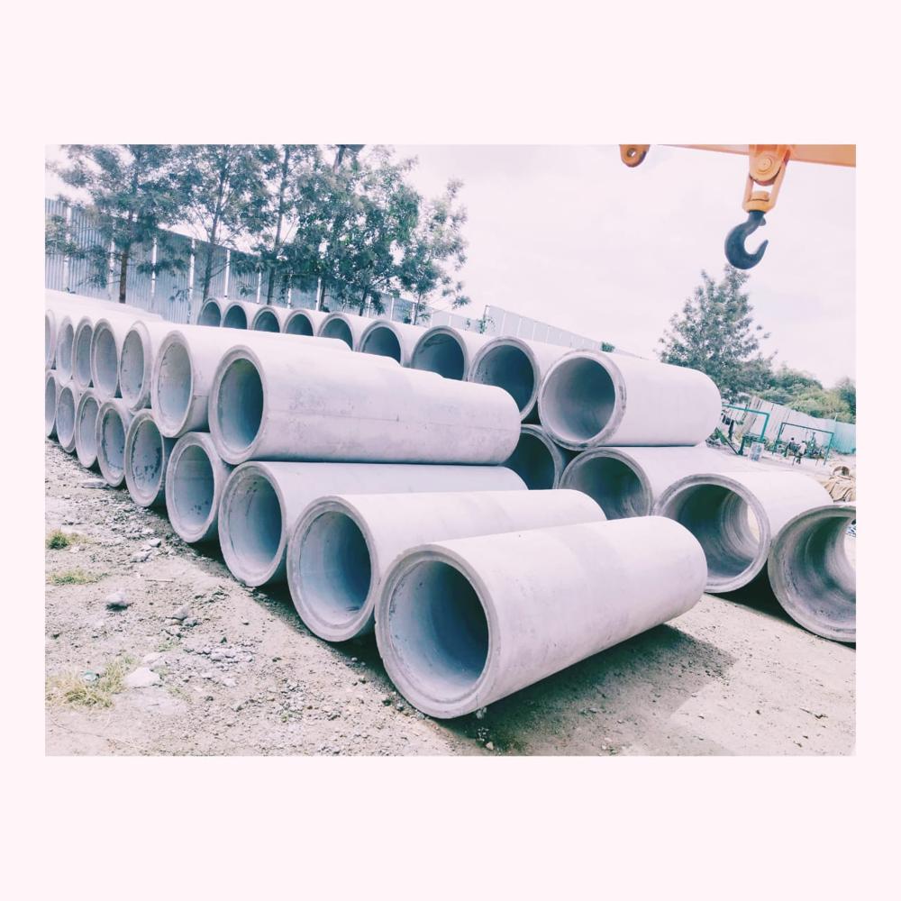 RCC Hume Pipes