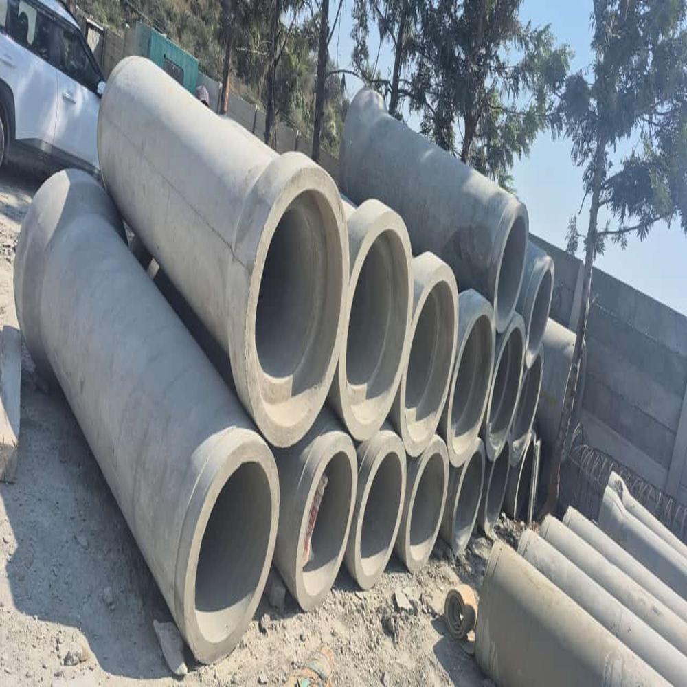 RCC Hume Pipes