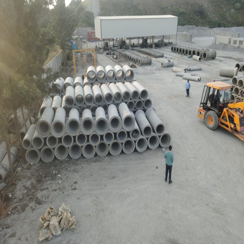 RCC Hume Pipes