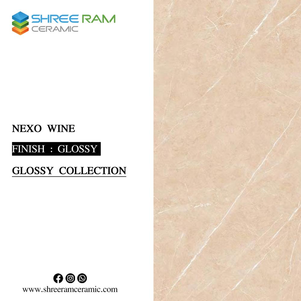 GLOSSY VITRIFIED TILES