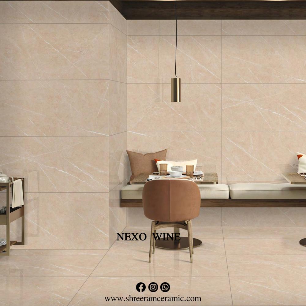 GLOSSY VITRIFIED TILES