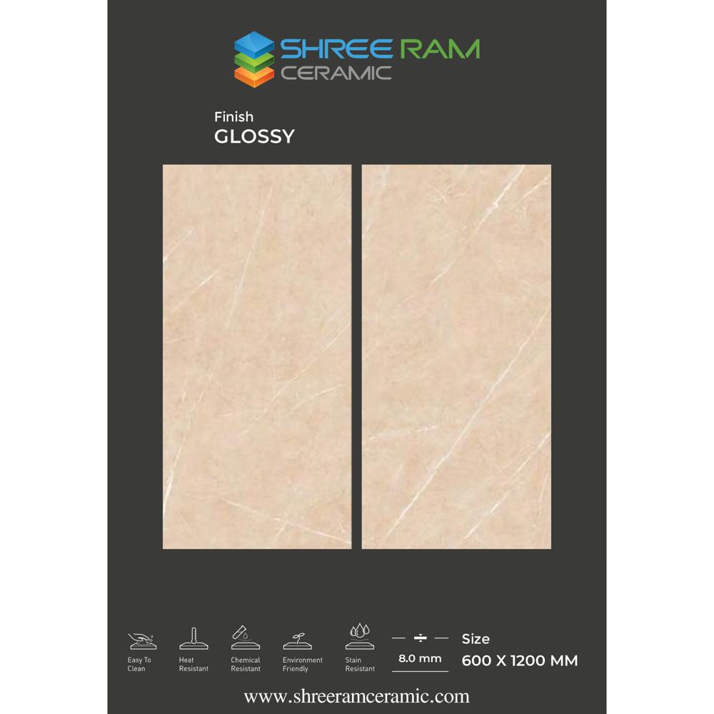 GLOSSY VITRIFIED TILES