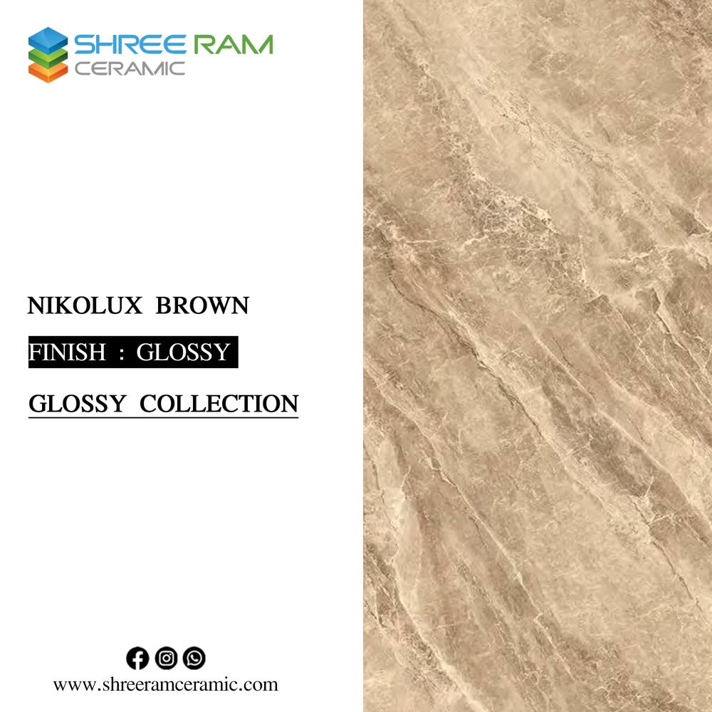 GLOSSY VITRIFIED TILES