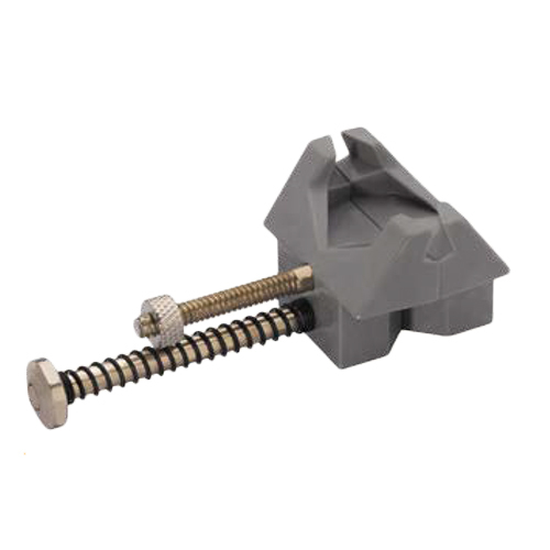 Plastic Holder For Watch Cases And Other Work Tools - Color: Off White/Beige