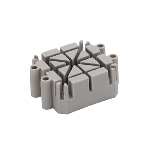 Grey Plastic Bracelet Holder