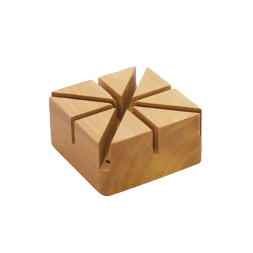 Wooden Watch Band Holder