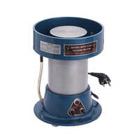 Watch Glass Polishing Machine