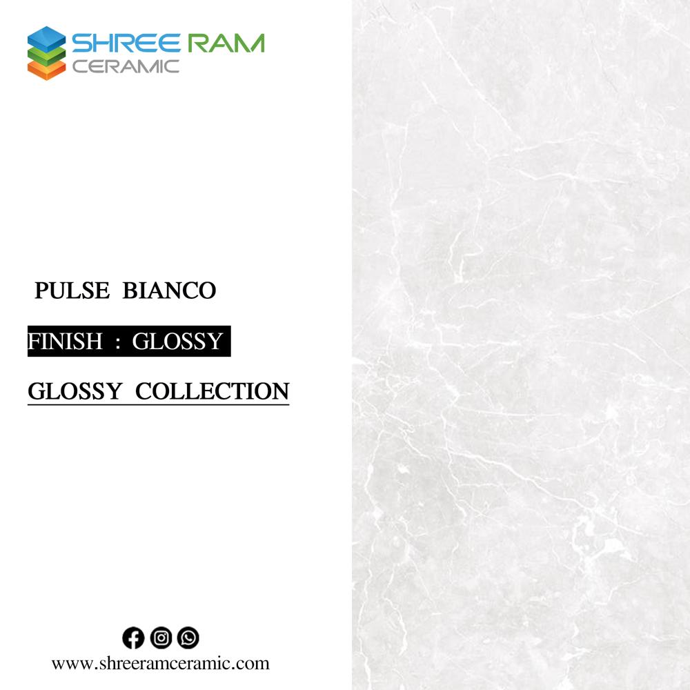 GLOSSY VITRIFIED TILES