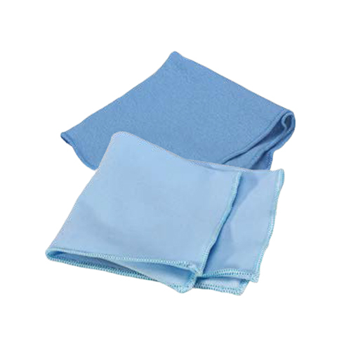 2 Side Microfibre Polishing Cloth