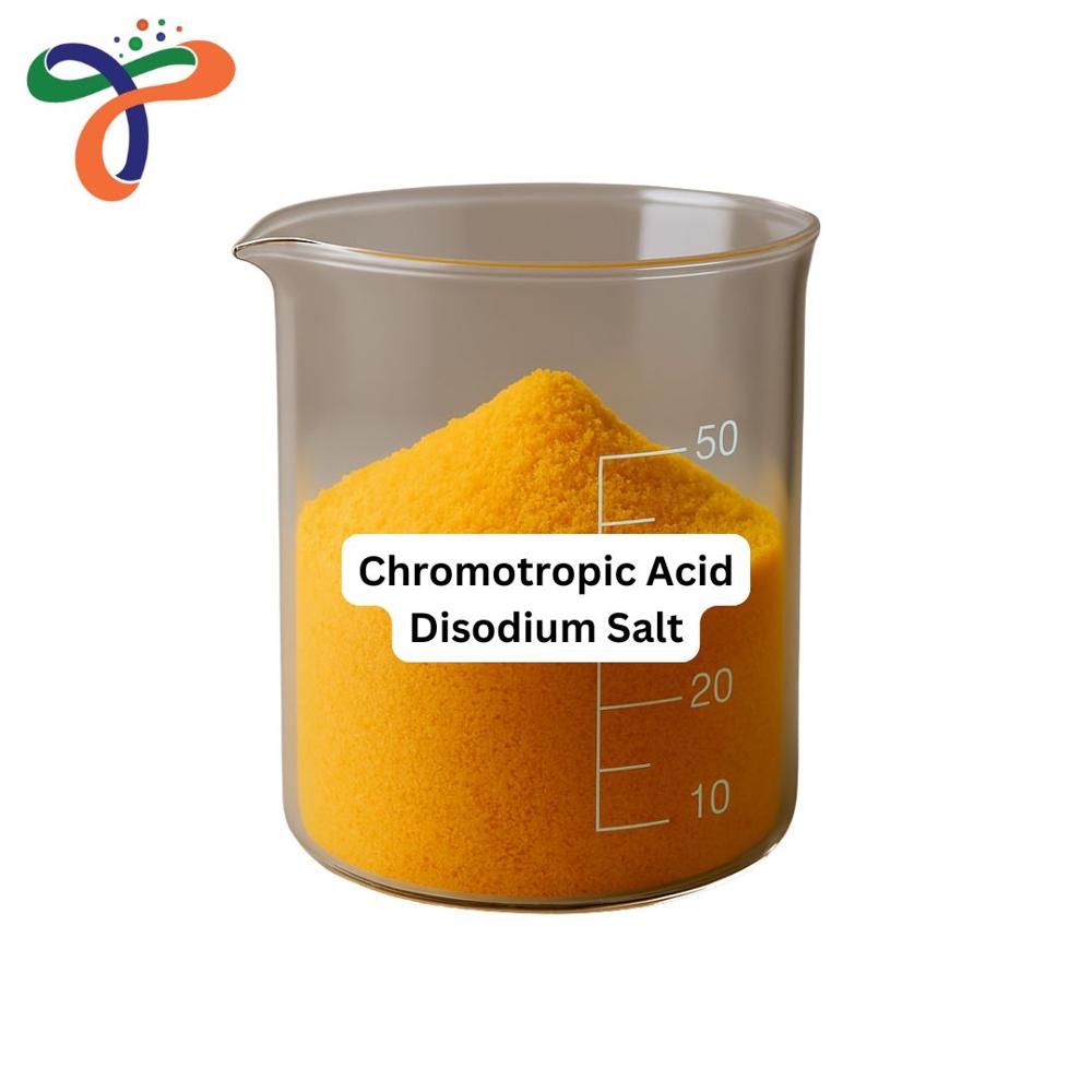 Chromotropic Acid Disodium Salt - Application: Industrial