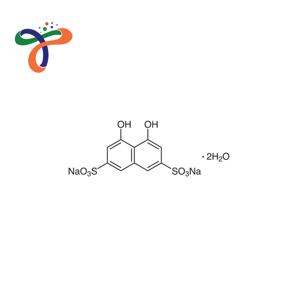 Chromotropic Acid Disodium Salt - Application: Industrial