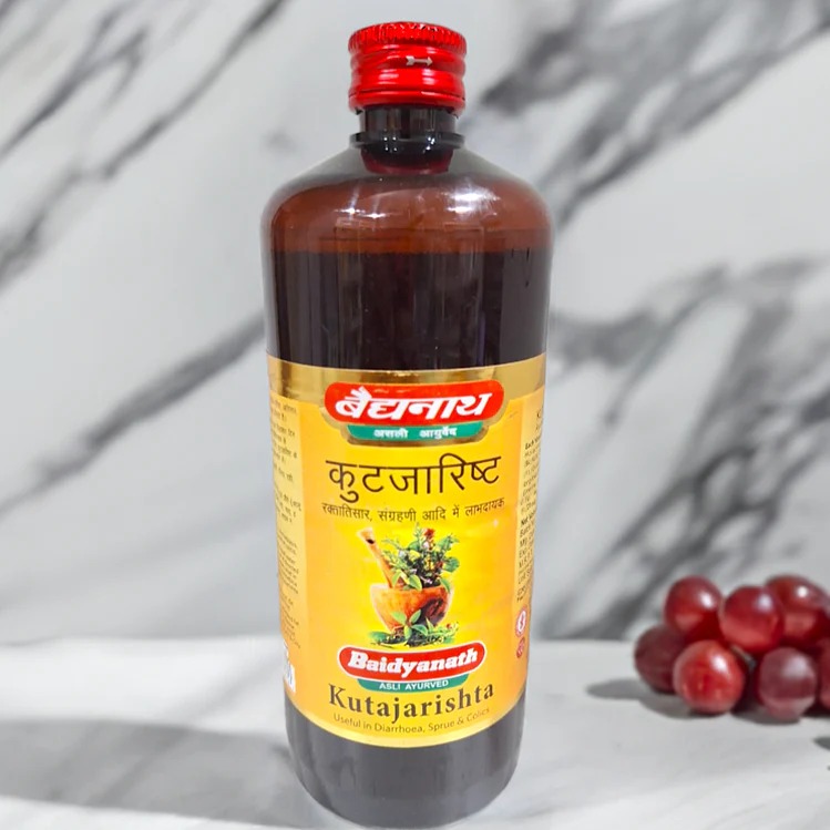 Baidyanath Kutajarishta 450ml