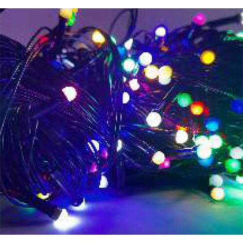 8MM Multi Led (6 Color Multi)