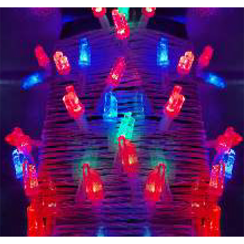 12MM Tower Led (6 Color Multi)