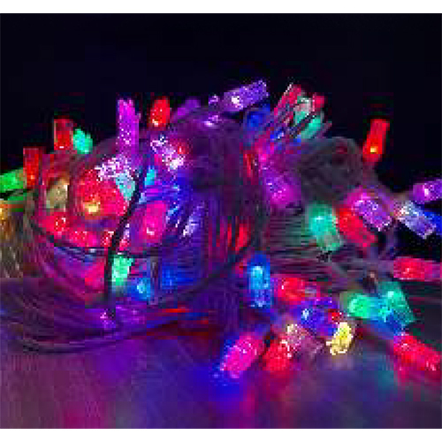 12MM Fan Led (6 Color RGB)