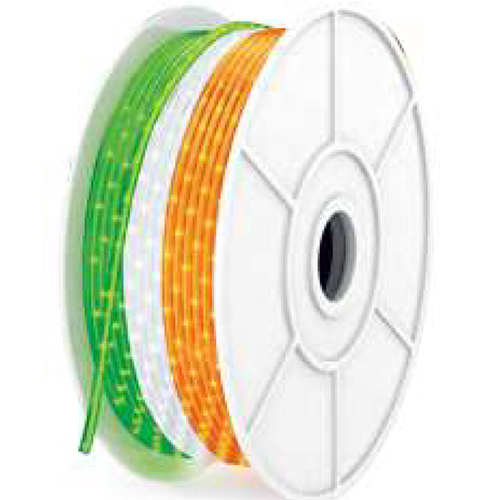 2835 SMD 120Led SMD Rope Highlumins 12MM Thickness Tricolor (Tiranga)