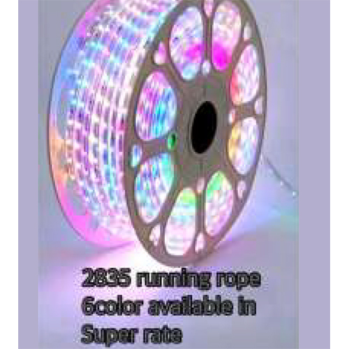 2835 SMD 48Led Multi Color Multi Function SMD Rope 8mm Thickness