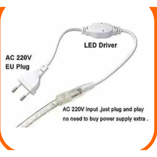 Rope Light Connections