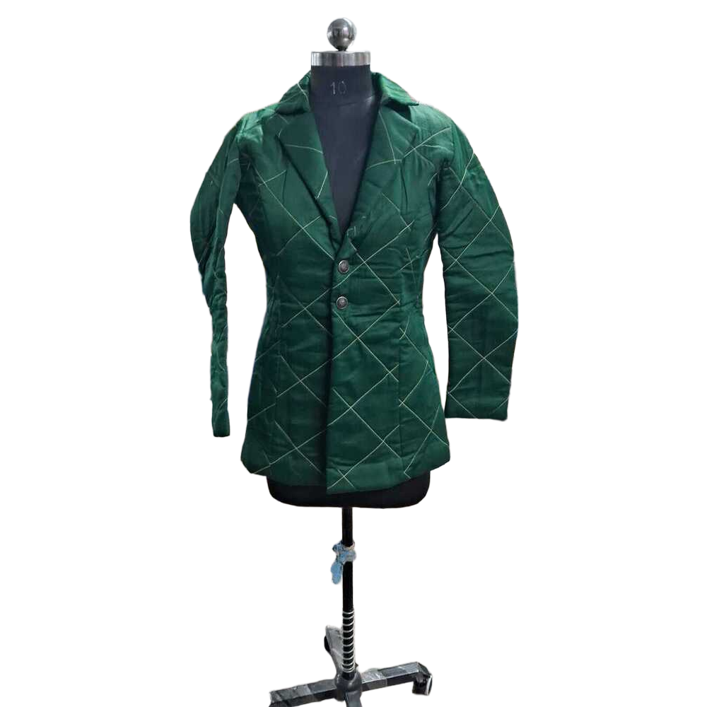 Winter Fashion Jackets