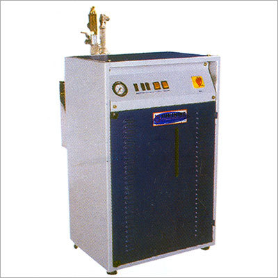 Electrical and Diesel Boiler