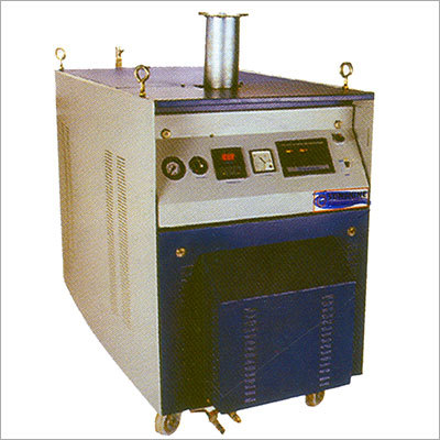 Electrical and Diesel Boiler