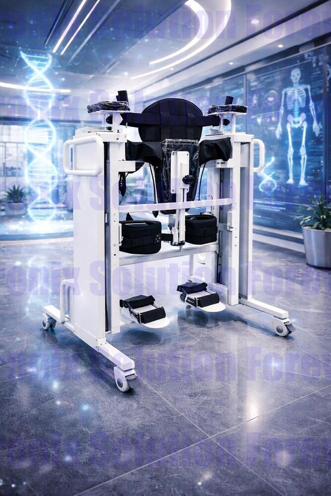 Smart Medical Exoskeletons for Motor Function Training