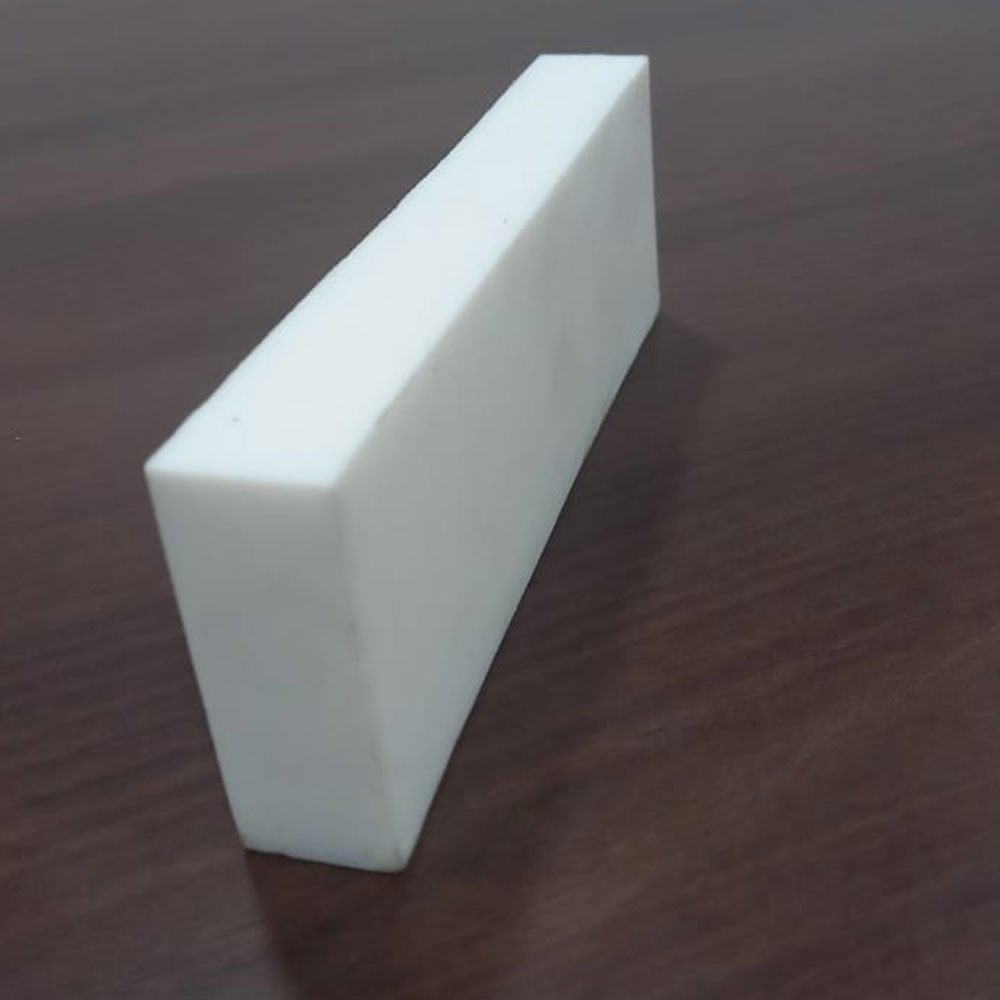 Nylon Square Rod - Length: 3-6 Meter (M)