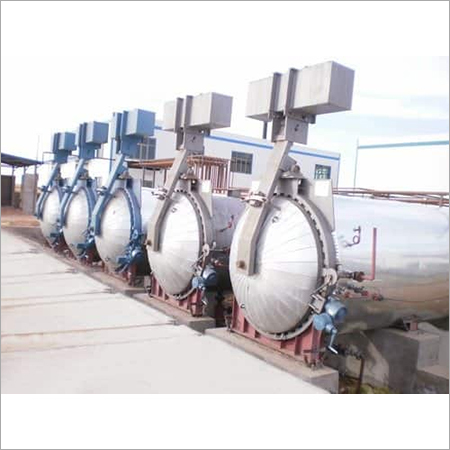 हल्के एएसी ब्लॉक्स प्लांट