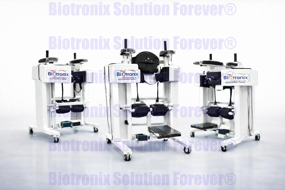 Exoskeleton Therapy Solutions For Modern Physiotherapy Practice - Age Group: Adults