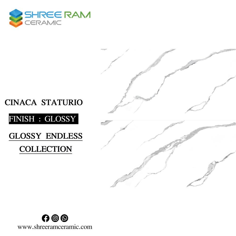 High Glossytiles - Application: Floor Tiles