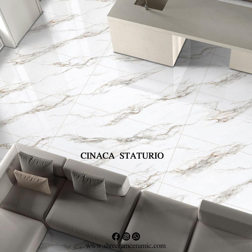 High Glossytiles - Application: Floor Tiles