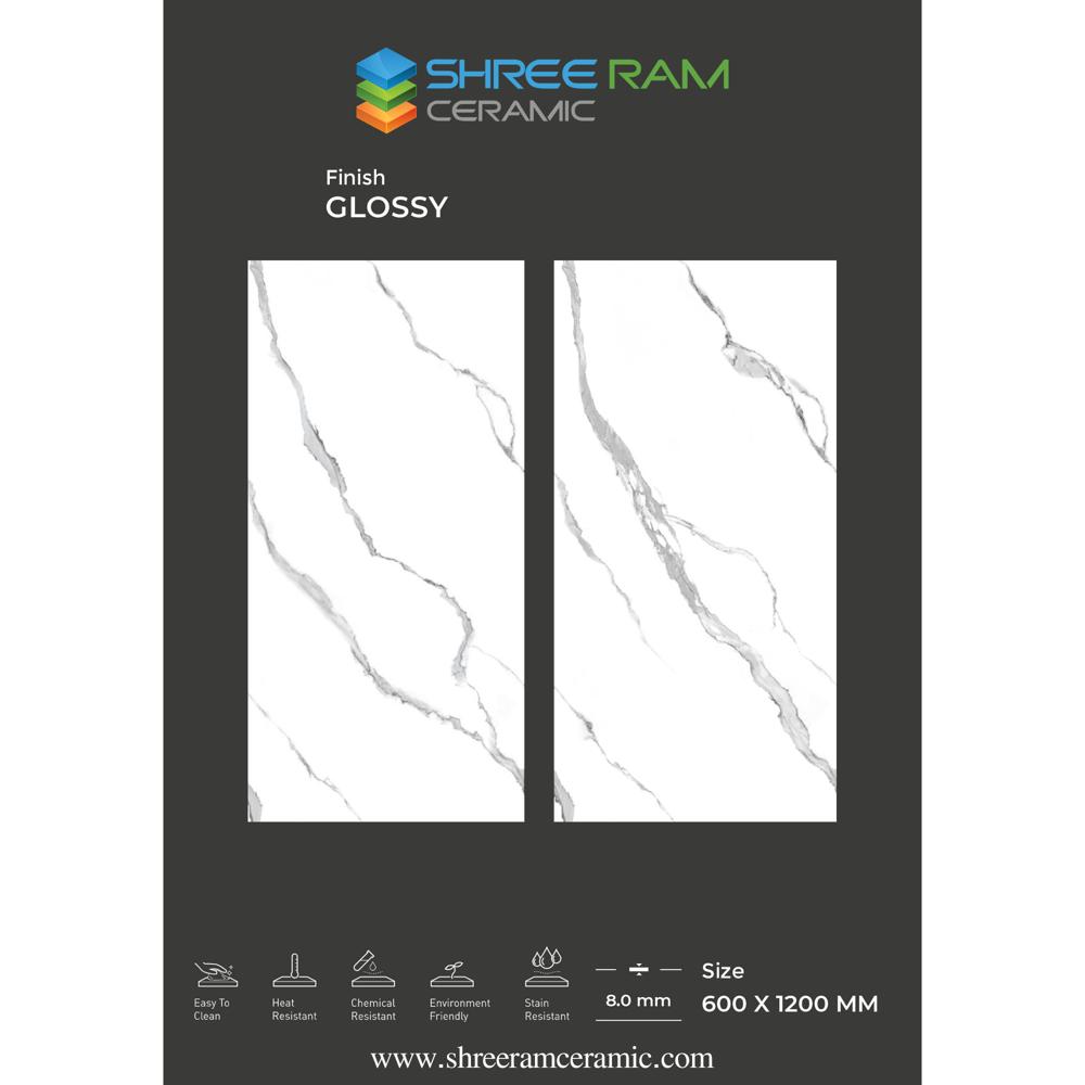 High Glossytiles - Application: Floor Tiles
