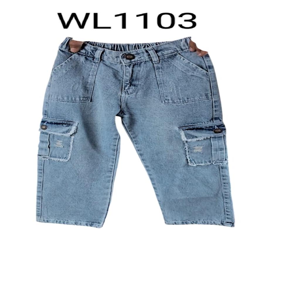 Fancy Jeans - Age Group: 9-10 Years