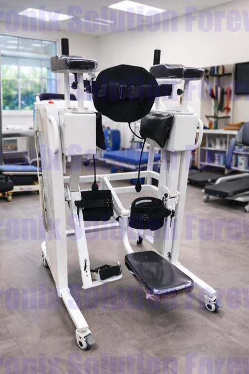 Robotic Wearable Exoskeletons for Consistent Rehabilitation