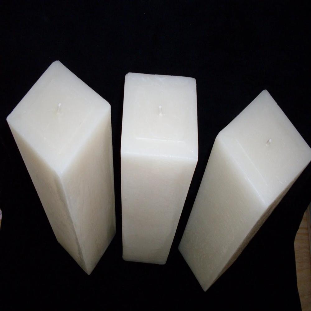 Cast Nylon Cube - Color: White