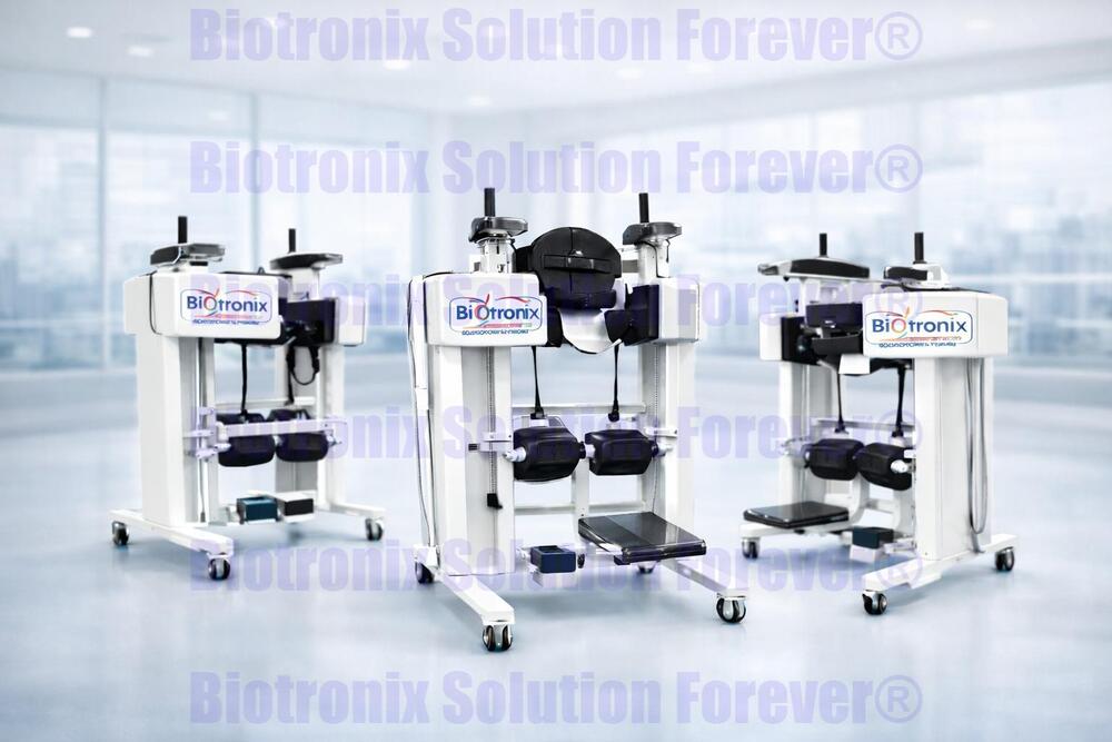 Advanced Exoskeleton Rehabilitation Devices for Clinical Use