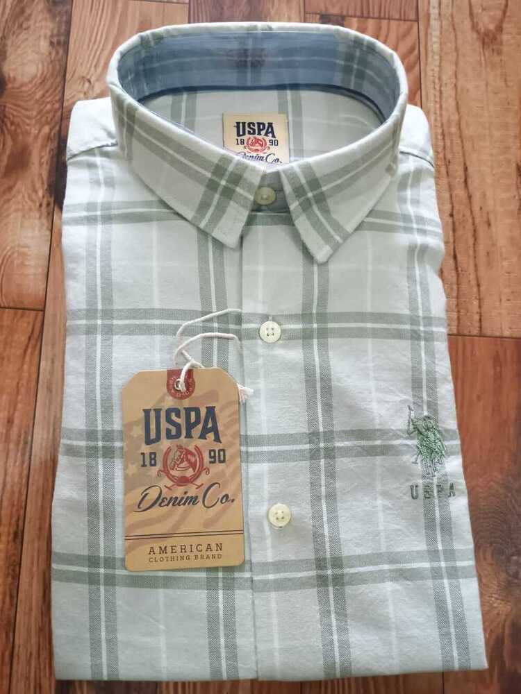 Mens Big Block Shirts