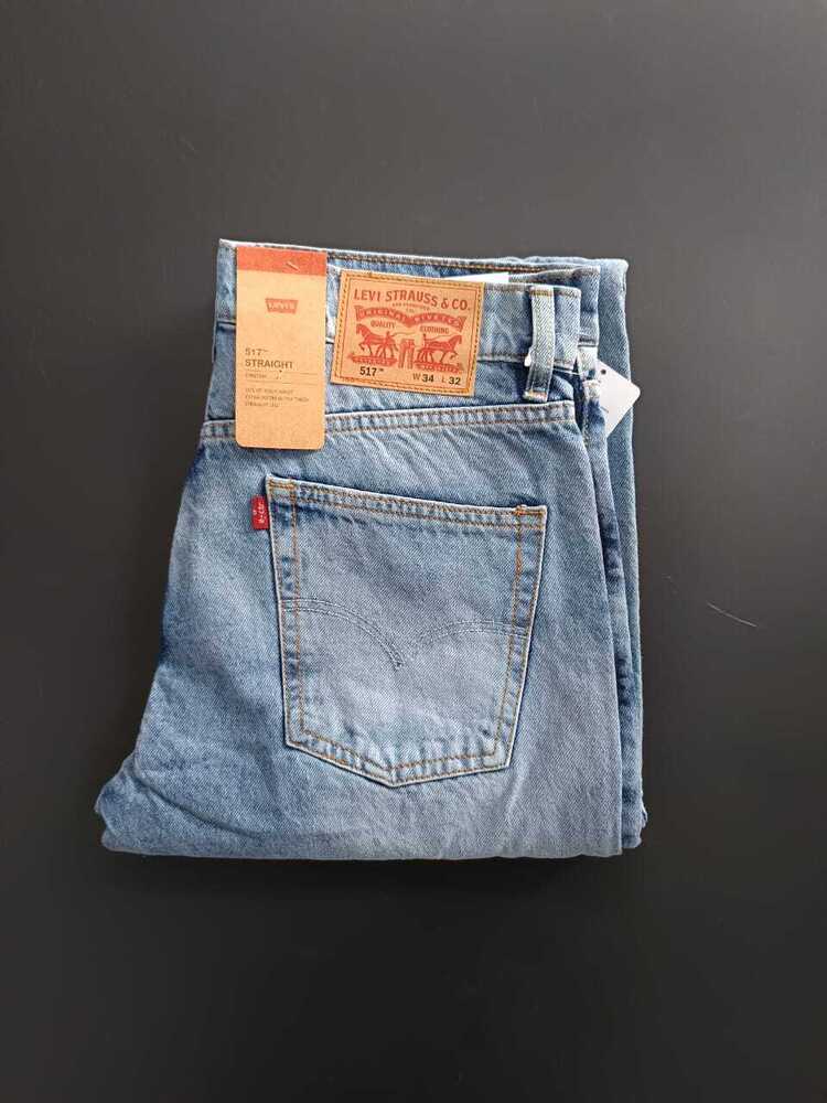Mens Plain Jeans